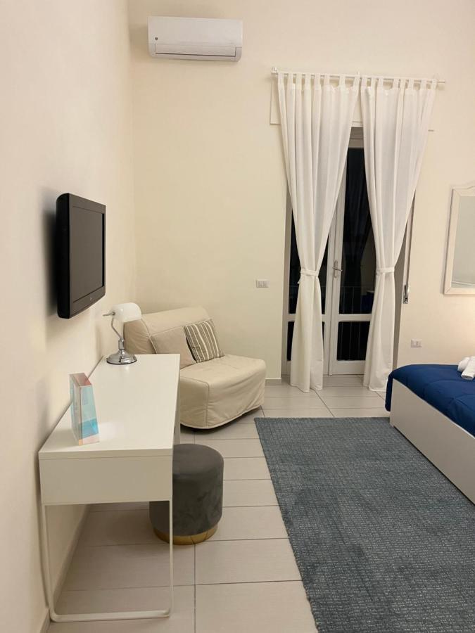 Apartament Sistershouse Neapol Zewnętrze zdjęcie
