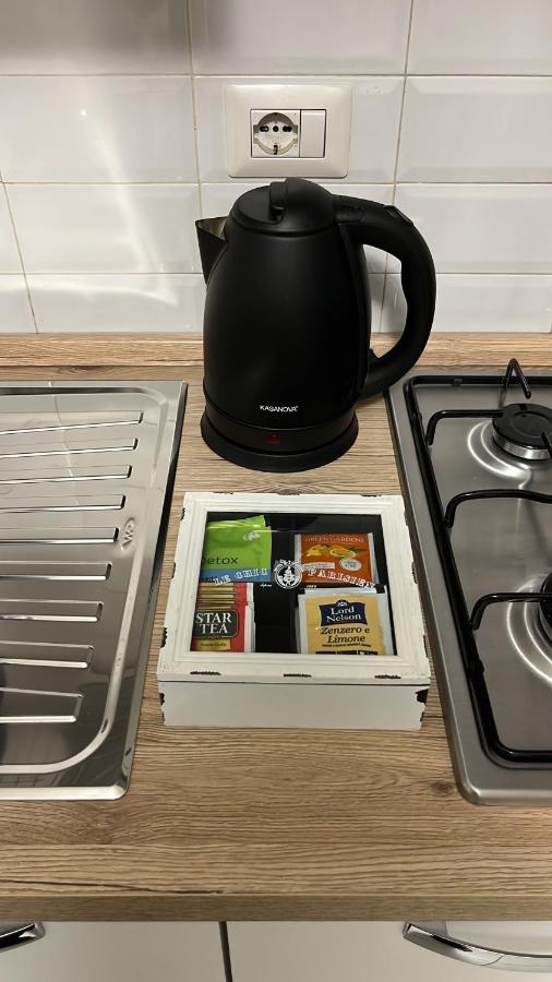 Apartament Sistershouse Neapol Zewnętrze zdjęcie